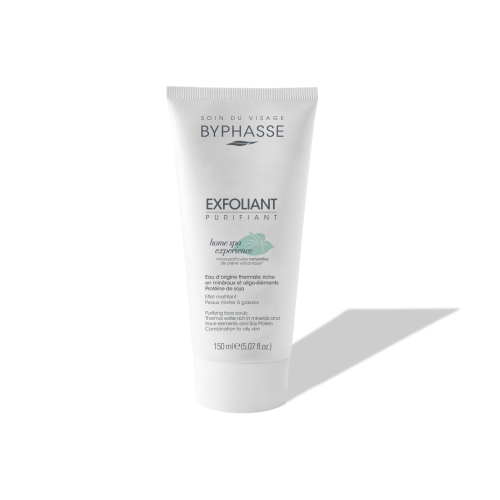 Byphasse - Exfoliant pour le visage purifiant - Peaux grasses et mixtes