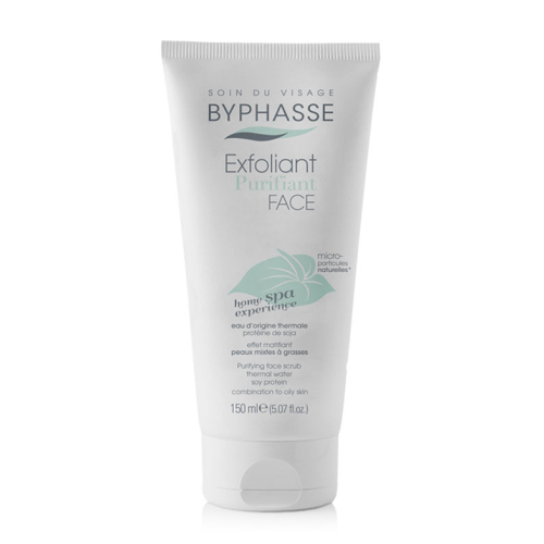 Byphasse - Exfoliant pour le visage purifiant - Peaux grasses et mixtes