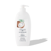 Byphasse - Gel douche Caresse 1L - Coco