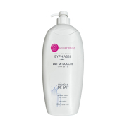 Byphasse - Gel douche Caresse 2L - Protéine de lait