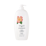 Byphasse - Gel douche Caresse 2L - Rose musquée