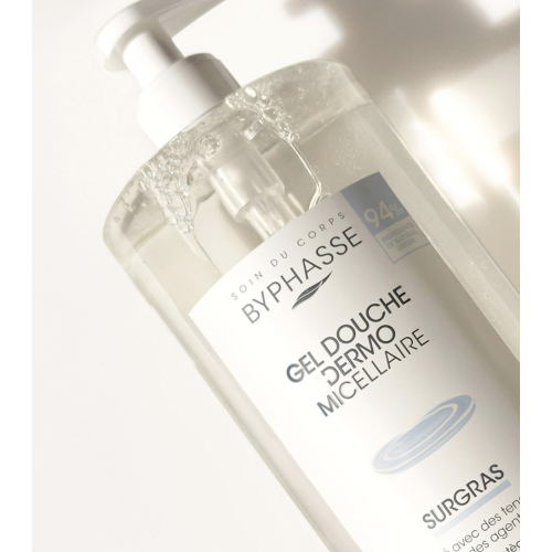 Byphasse - Gel douche Dermo Surgras - Peaux normales à sèches