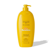 Byphasse - Gel douche Prébiotiques 2L - Glow Sunshine