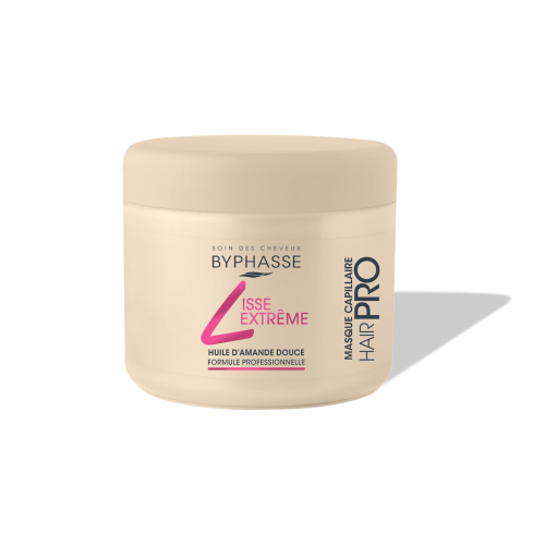 Byphasse - *Hair Pro* - Masque - Fini lisse