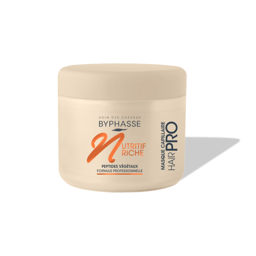 Byphasse - *Hair Pro* - Masque - Nutrition et brillance