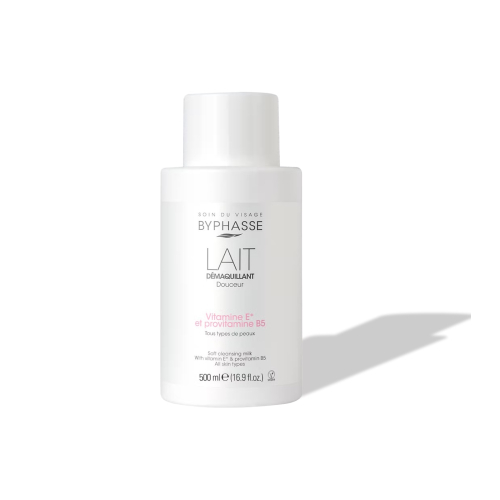 Byphasse - Lait démaquillant visage et yeaux Douceur - Bottle