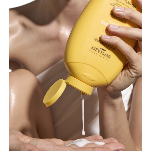 Byphasse - Lait corporel hydratant Prébiotiques - Glow Sunshine