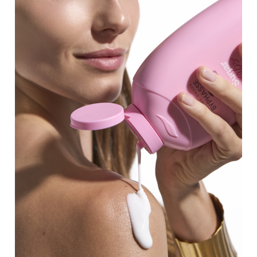 Byphasse - Lait corporel hydratant Prébiotiques - Sugar Glow