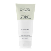 Byphasse - Masque facial à l’argile - Anti-imperfections