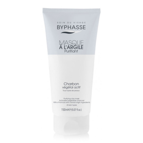 Byphasse - Masque facial à l’argile - Purificant