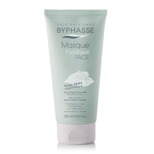 Byphasse - Masque facial purifiant - Peaux grasses et mixtes