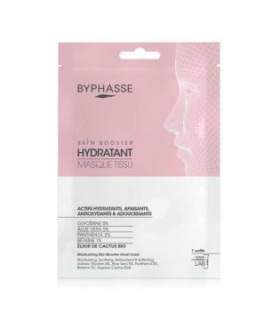 Byphasse - Masque visage Skin Booster - Hydratant