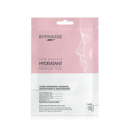 Byphasse - Masque visage Skin Booster - Hydratant