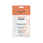Byphasse - Masque facial Skin Booster - Vitamine C