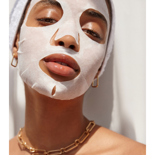 Byphasse - Masque facial Skin Booster - Vitamine C