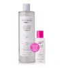 Byphasse - Pack Solution micellaire au charbon actif 500 ml + Solution nettoyante micellaire 100 ml