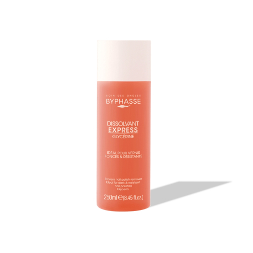 Byphasse - Dissolvant pour ongles Express