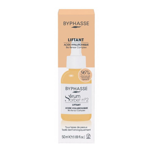 Byphasse - Sérum effet lifting Sorbet nº 2