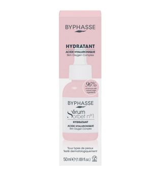 Byphasse - Sérum hydratant Sorbet nº 1