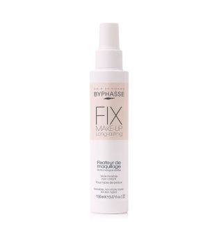 Byphasse - Fixation spray maquillage Fix Make-up Long-lasting