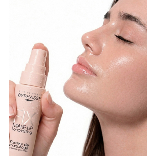 Byphasse - Fixation spray maquillage Fix Make-up Long-lasting