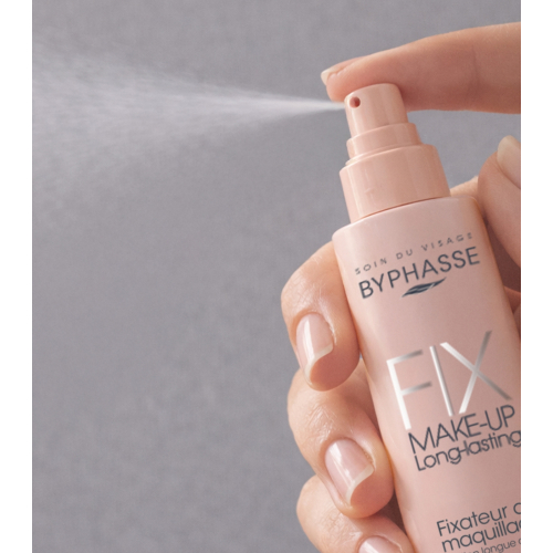 Byphasse - Fixation spray maquillage Fix Make-up Long-lasting