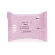 Byphasse - Lingettes démaquillantes 20 unités - Witch hazel water and orange blossom
