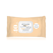 Byphasse - Lingettes démaquillantes 40 unités - Sweet almond oil