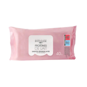 Byphasse - Lingettes démaquillantes 40 unités - Milk proteins