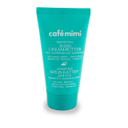 Café Mimi - Crème-beurre pour les mains - Protectrice pour une peau lisse et délicate