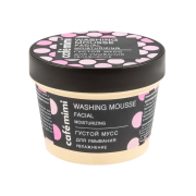 Café Mimi - Mousse Nettoyante Visage - Hydratation