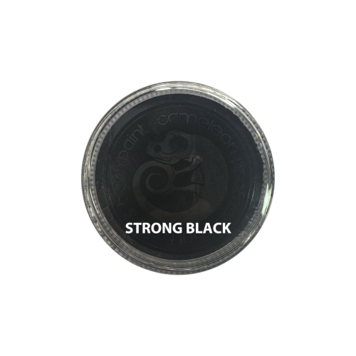 Cameleon - Maquillage Aquacolor 32g - BL3013: Strong Black