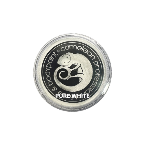 Cameleon - Maquillage Aquacolor 32g - BL3015: Pure White