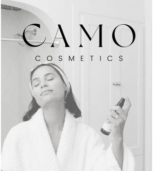 Camo Cosmetics - Brume Visage Matifiante Hamamélis