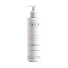 Camo Cosmetics  - Nettoyant Moussant Purifying Mousse Grapefruit and Lemon