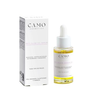 Camo Cosmetics - Sérum huileux Reti-Glow