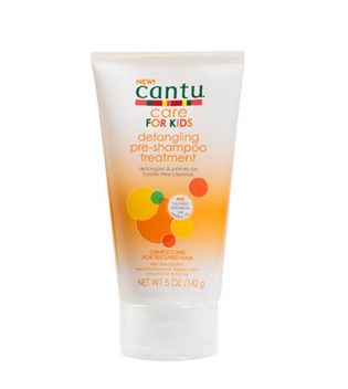 Cantu - *Care for Kids* - Traitement pré-shampooing démêlant