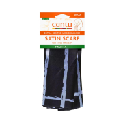 Cantu - Foulard en satin pour cheveux