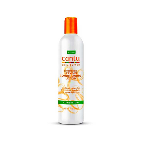 Cantu - *Shea Butter* - Après-shampooing sans rinçage Smoothing Leave In Conditioner Lotion