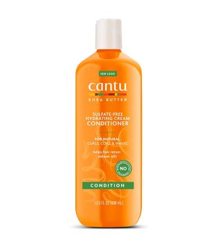 Cantu - *Shea Butter for Natural Hair* - Après-shampoing Hydrating Cream Conditioner