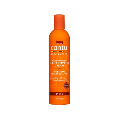 Cantu - *Shea Butter for Natural Hair* - Crème activatrice de boucles