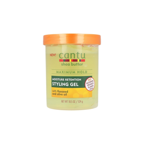 Cantu - *Shea Butter* - Gel coiffant Moisture Retention Styling Gel