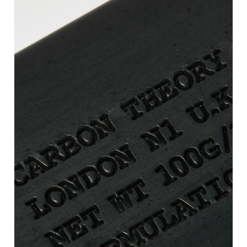 Carbon Theory - *Anti-Breakout* - Savon visage anti-imperfections