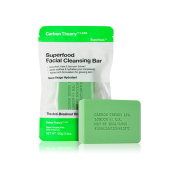 Carbon Theory - Savon hydratant pour le visage Superfood
