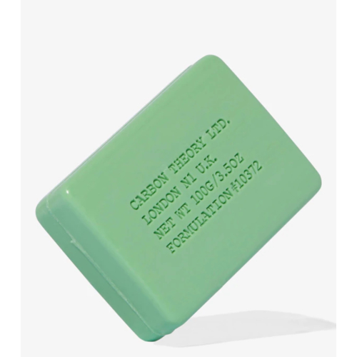 Carbon Theory - Savon hydratant pour le visage Superfood