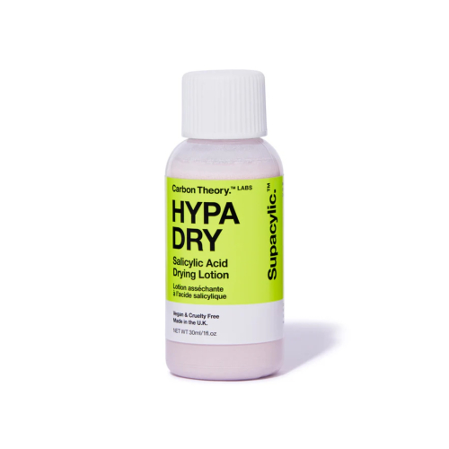 Carbon Theory - *Supacylic* - Lotion pour le visage à l'acide salicylique à 2 %