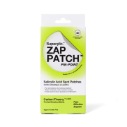 Carbon Theory - *Supacylic* - Patchs anti-imperfections Pin Point - 40 unités