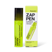 Carbon Theory - *Supacylic* - Traitement anti-imperfections à l'acide salicylique Zap Pen 2%