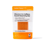 Carbon Theory - *SupaVIT-C* - Savon pour le visage à la vitamine C et à la caféine