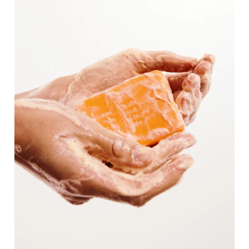 Carbon Theory - *SupaVIT-C* - Savon pour le visage à la vitamine C et à la caféine